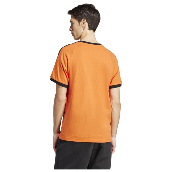 Adidas Ανδρική κοντομάνικη μπλούζα Adicolor Classics 3-Stripes Tee